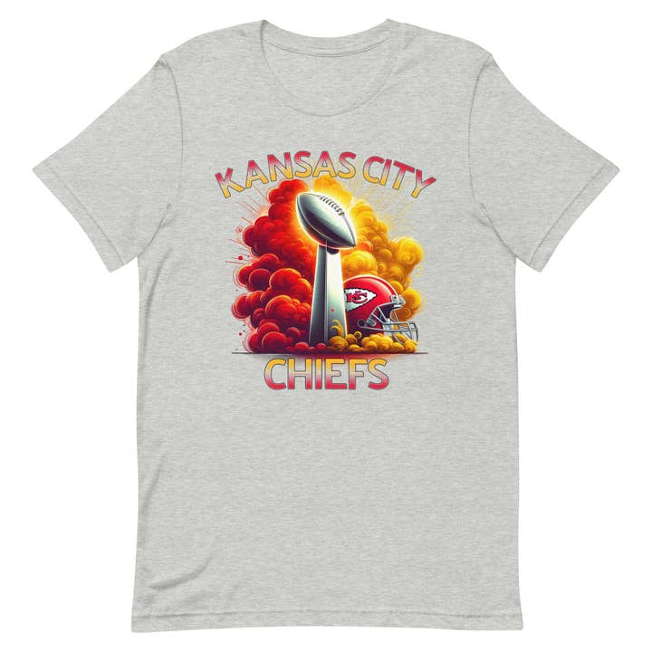 kcc trophy fb Unisex t-shirt for wholesale by SUNFLOWER DREAMS BOUTIQUE