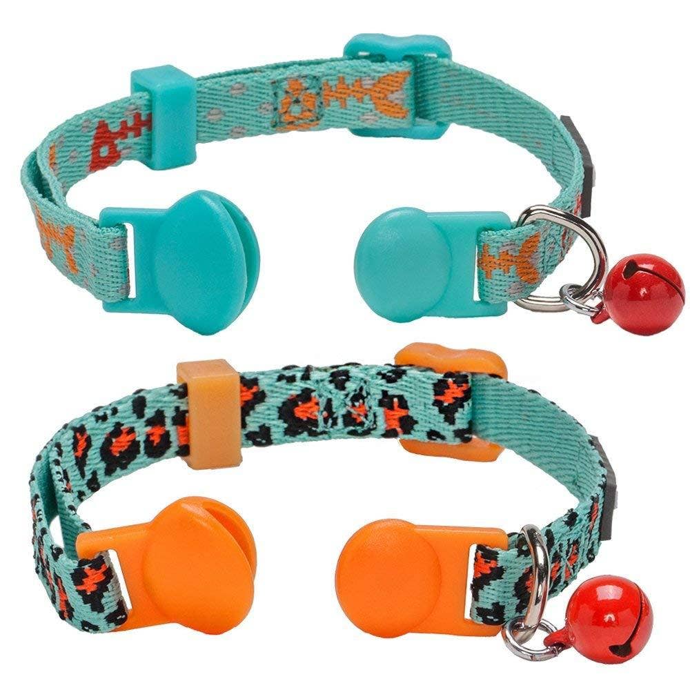 Hunting Expedition Cat Collar, 2 Pack for wholesale on Faire3