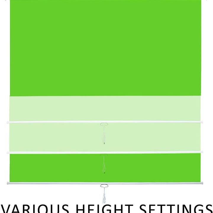 KHOMO GEAR - Wholesale Photography Backdrop - KHOMO GEAR Green Screen - Pull Down - 178 x 200 cm4