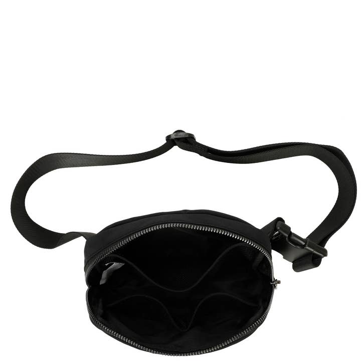 AMPERE CREATIONS - Vendita all'ingrosso Marsupio - Donna - Marsupio Adelaide Alternative in nylon idrorepellente