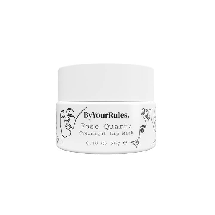 ByYourRules – Máscara/tratamento labial por atacado – Máscara labial noturna1