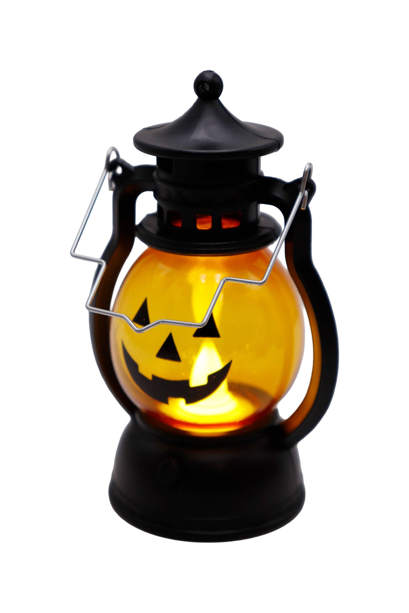 ASSORTED Halloween Pumpkin Head Led Jack O' Lantern With Display Box for wholesale on Faire7