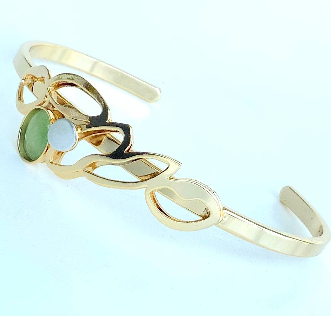 Christophe Poly / Crono Design - Vente Bracelet manchette - BRACELETS (L) - Bracelet Manchette Fin Taille 1&2 Tous Deux Ajustables26