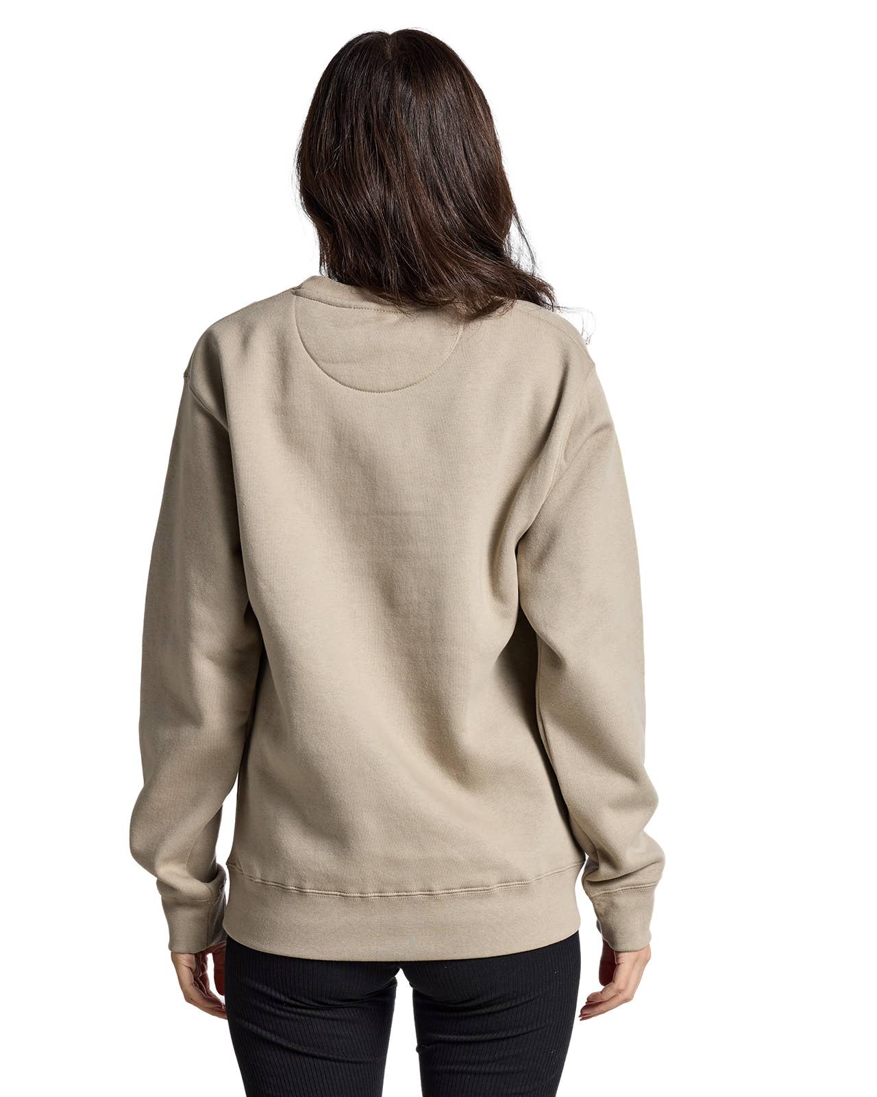 Smart Blanks – wholesale Hoodie – Men's – 8003 - Adult Premium 12oz. Crew Sweatshirt1