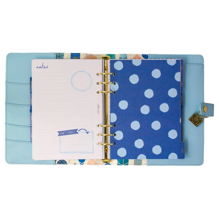 Pukka Pads North America - Vente Agendas - Coffret de planification Carpe Diem A55