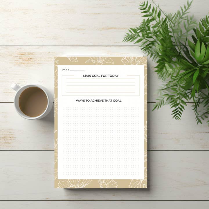 Missh Shop - Wholesale Journal/Diary - 8x5 Spiral Bullet Journal 188 pages + divider with poket3