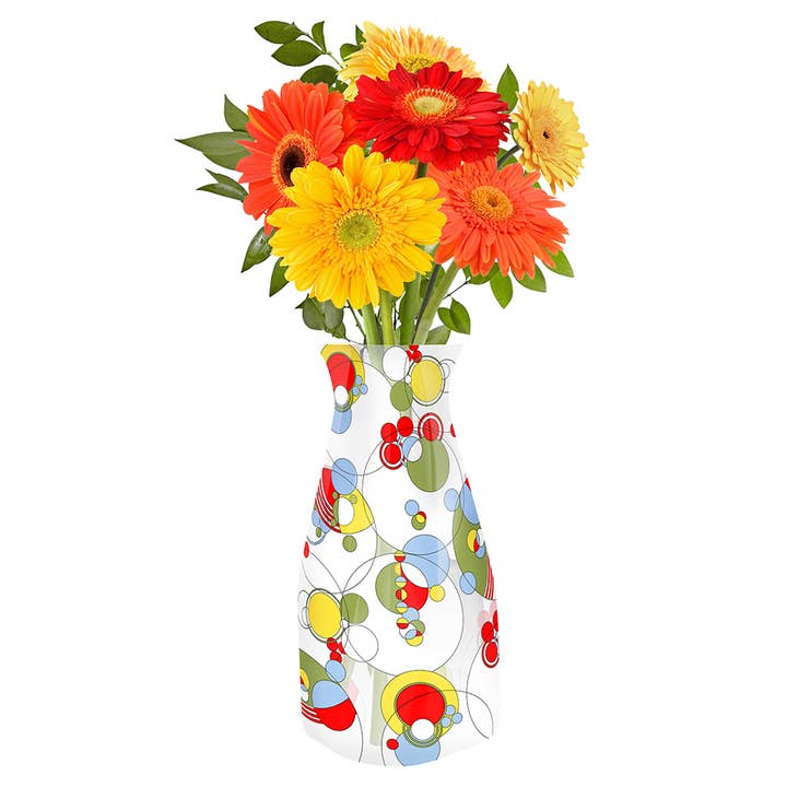 Modgy - Vente Vases - Vase extensible Modgy - Frank Lloyd Wright, Chine impériale1