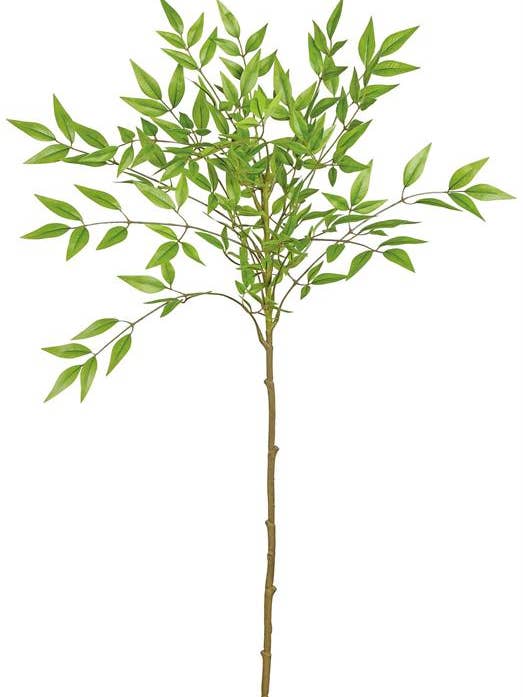 Nandina Parapluie, 37", Vert, pour la vente par Select Artificials, Inc.