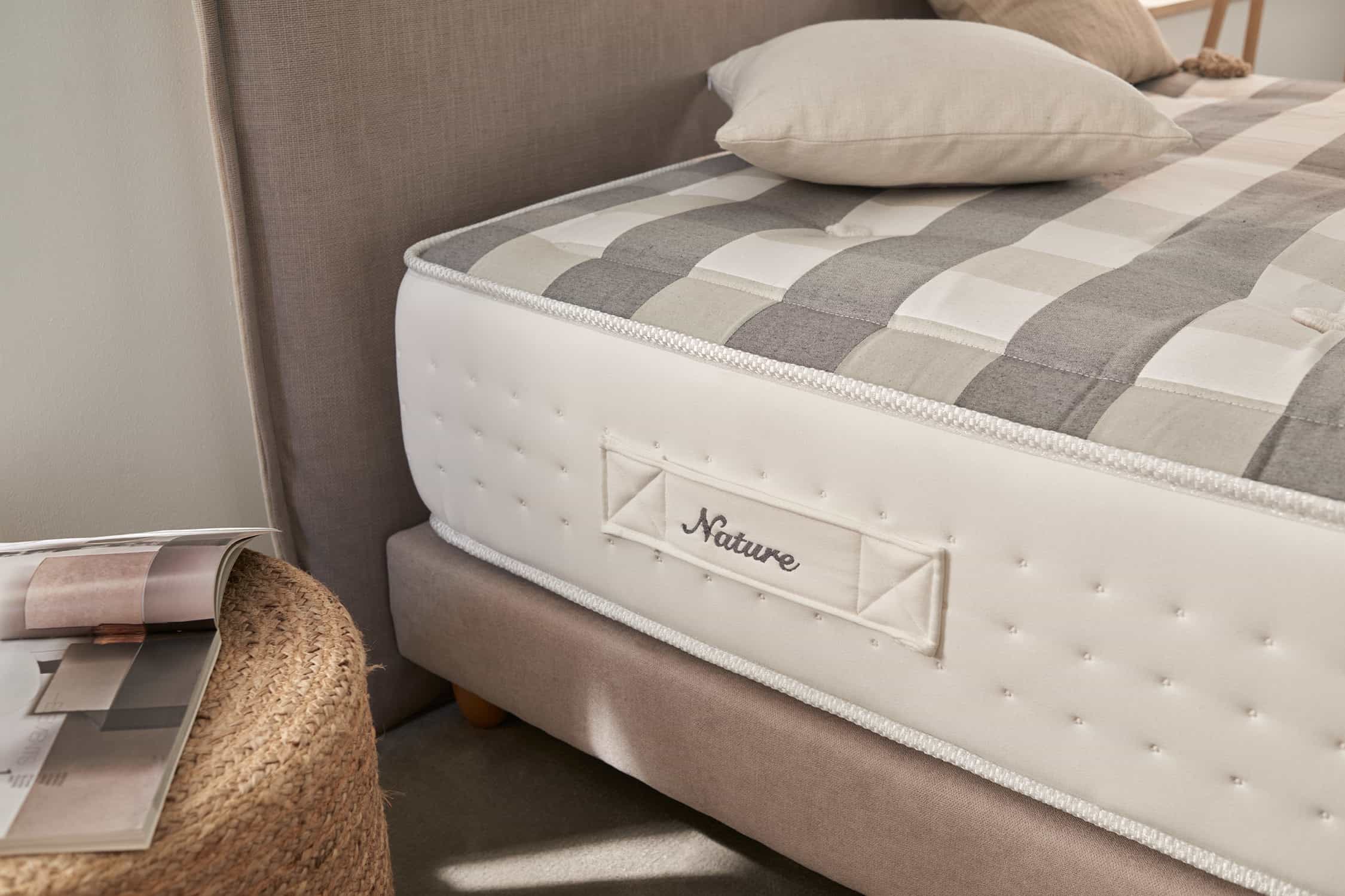 Moonia - Wholesale Bed - Grand Spring Nature Pocket Spring Mattress 30cm 180x200cm5