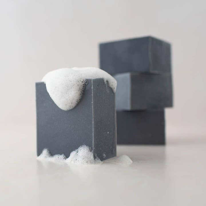 Simple Alchemy Co - Wholesale Bar Soap - Charcoal Bar Soap3