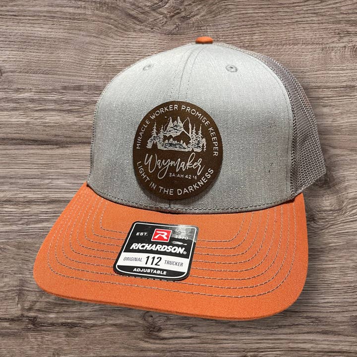 Chapeau Waymaker pour la vente par DNA Laser Designs