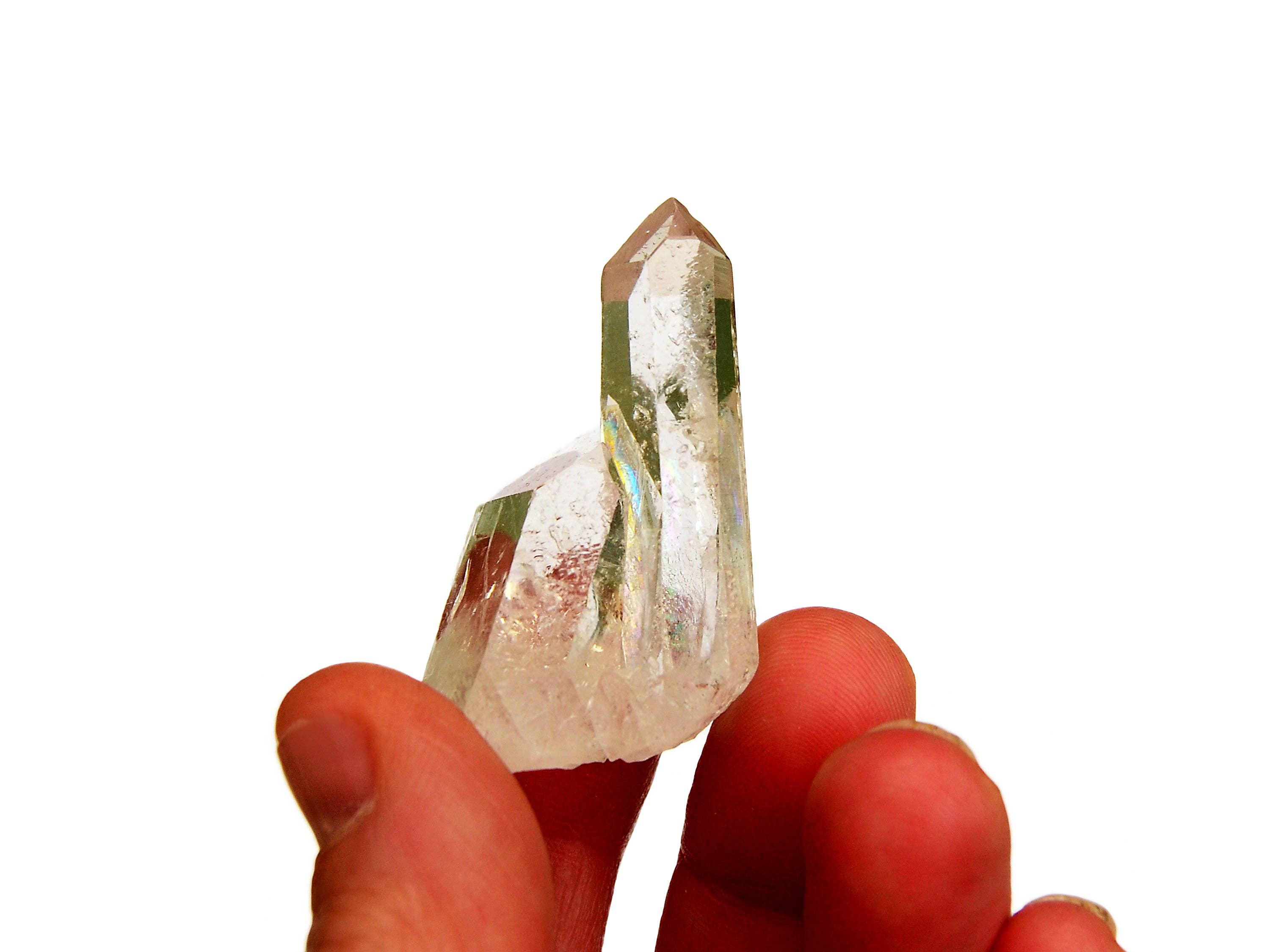 Kaia & Crystals - Wholesale Spiritual Stone/Crystal - Mini Clear Quartz Druzy (Brazil) Extra Quality (8g - 50g)5