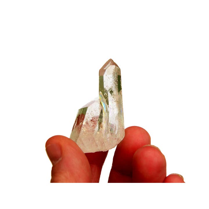 Kaia & Crystals - Wholesale Spiritual Stone/Crystal - Mini Clear Quartz Druzy (Brazil) Extra Quality (8g - 50g)5