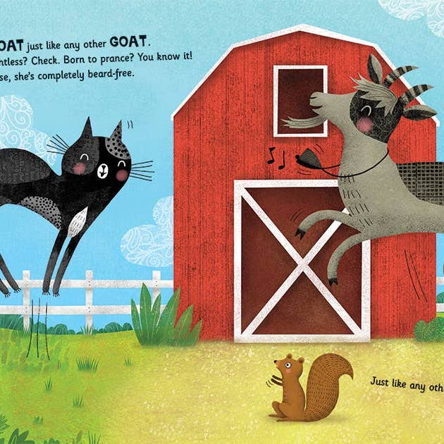 Barefoot Books CA - Wholesale Preschool Book (3-5) - Jet the Cat (Is Not a Cat)2