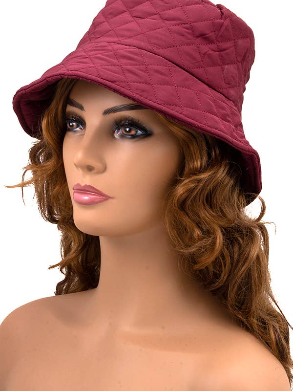 TÄCKE PATTER HINK HATT för wholesale av Andrea Bijoux