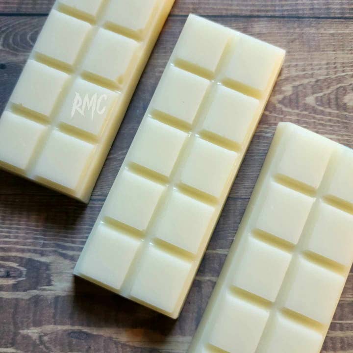 Rainy Morning Candles - Wholesale Wax Melt - Just Vanilla | Snap Bar Wax Melts