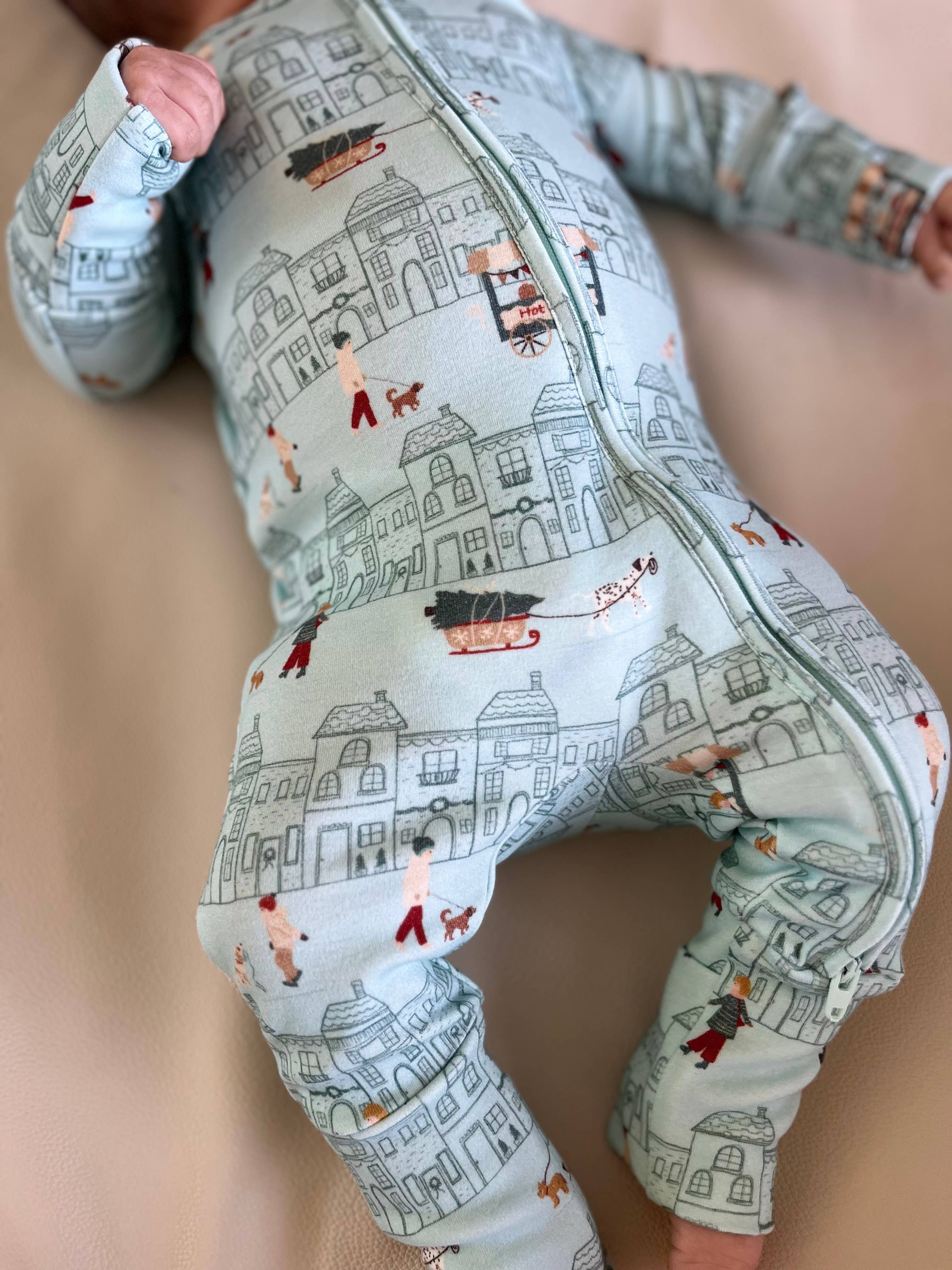 LURE by Lina - Wholesale Sleepsuit - Baby - Merry Little Street5