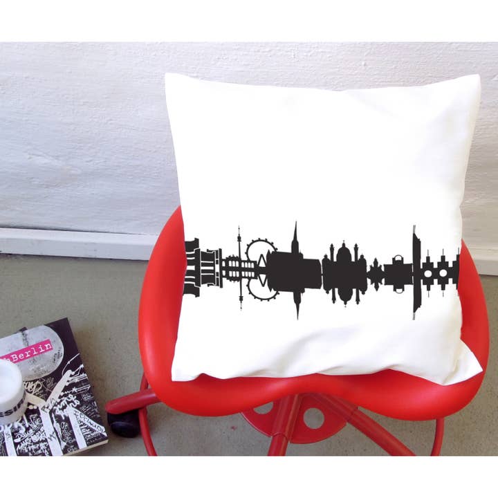 Coussins Vienna en coton pour la vente par 44spaces