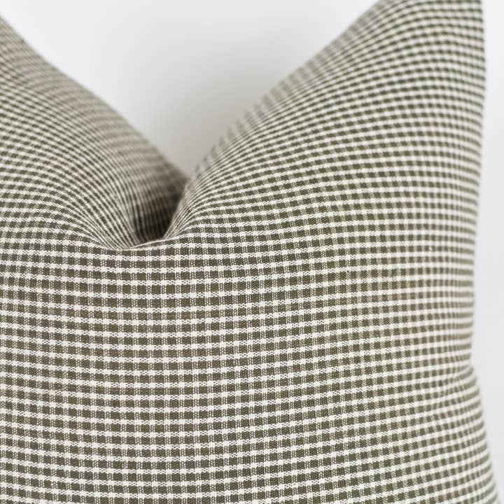 Xasmin Interiors LLC - Wholesale Throw Pillow Cover - Georgie