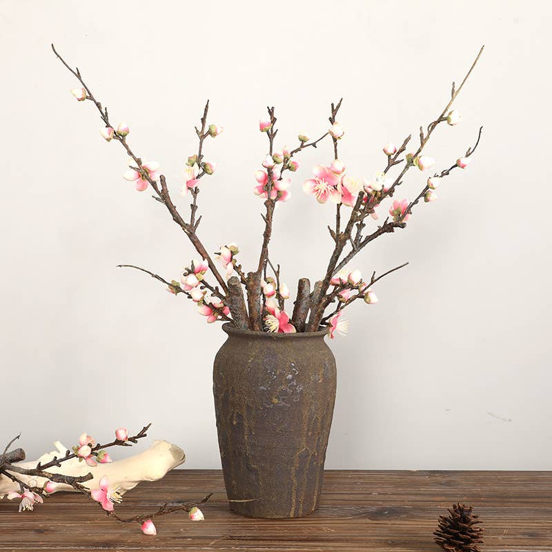 ACNITE(We cover U.S. import duties) - Wholesale Artificial flowers - Artificial Cherry blossom Flower for DIY home/wedding decor3