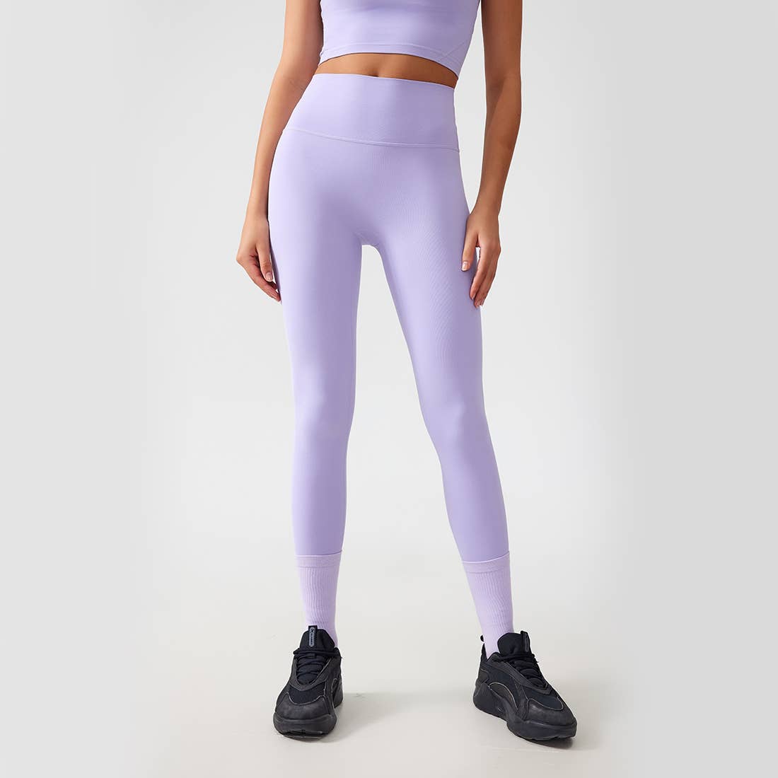 Sodalemon - Wholesale Athletic/Lounge Leggings - Women's - Women One Size No Front Seam Sport Leggings27