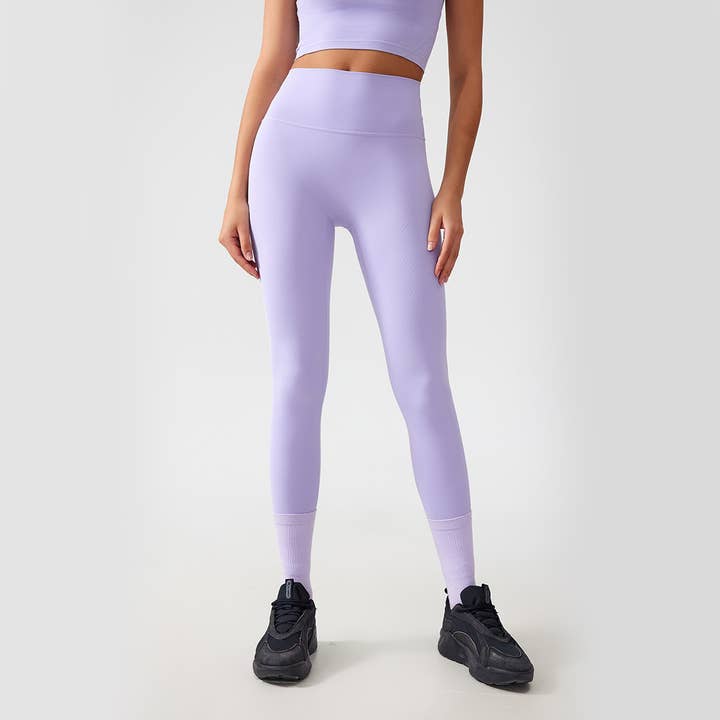 Sodalemon - Wholesale Athletic/Lounge Leggings - Women's - Women One Size No Front Seam Sport Leggings27