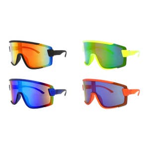Trendy Wholesale indoor outdoor sunglasses For Outdoor Sports And
