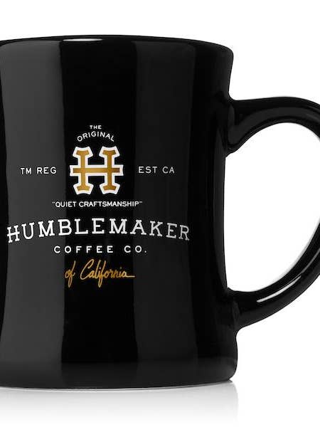 Of California - Diner Mug for wholesale by Humblemaker Coffee