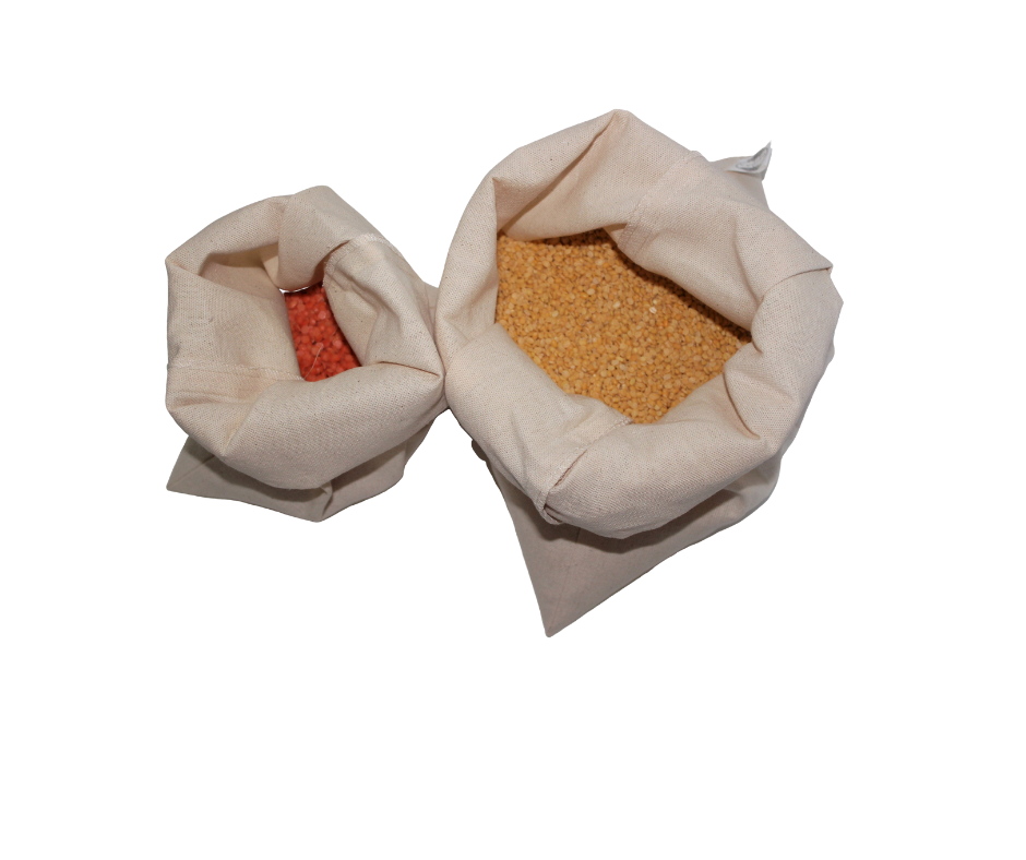 Deidaa - Wholesale Grocery/shopping bag - Mesh Organic Cotton Produce Bag2