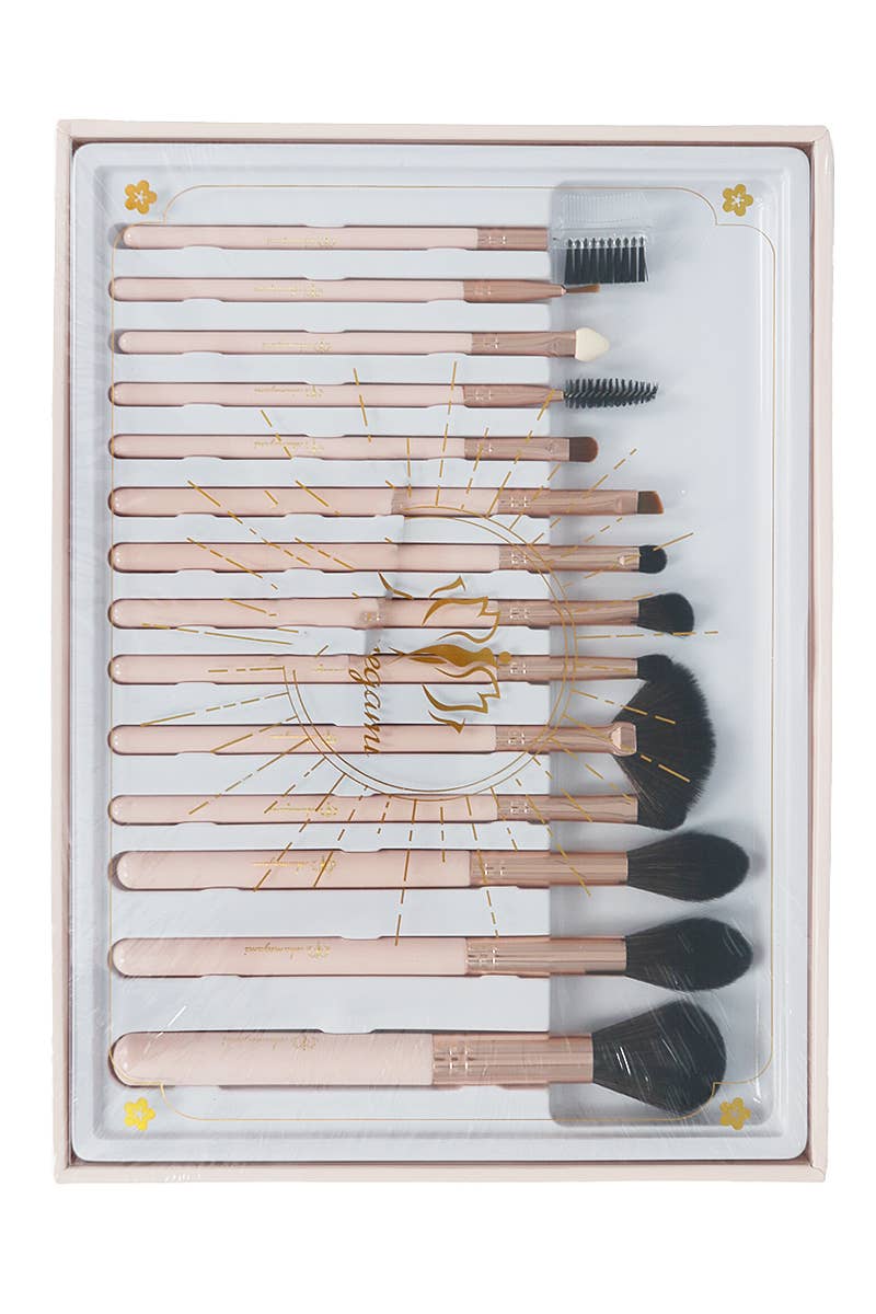 Cap Zone - Wholesale Makeup Brush Set - Premium Professional Complete Makeup Brush Set3