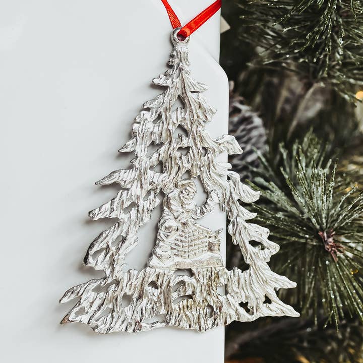 Winter Wonderland Collection - Several Designs for wholesale by House of Morgan Pewter