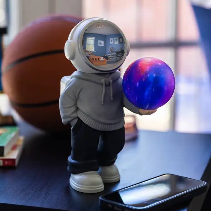 Altavoz inalámbrico Bluetooth Astronauta para venta al por mayor de FashionIt