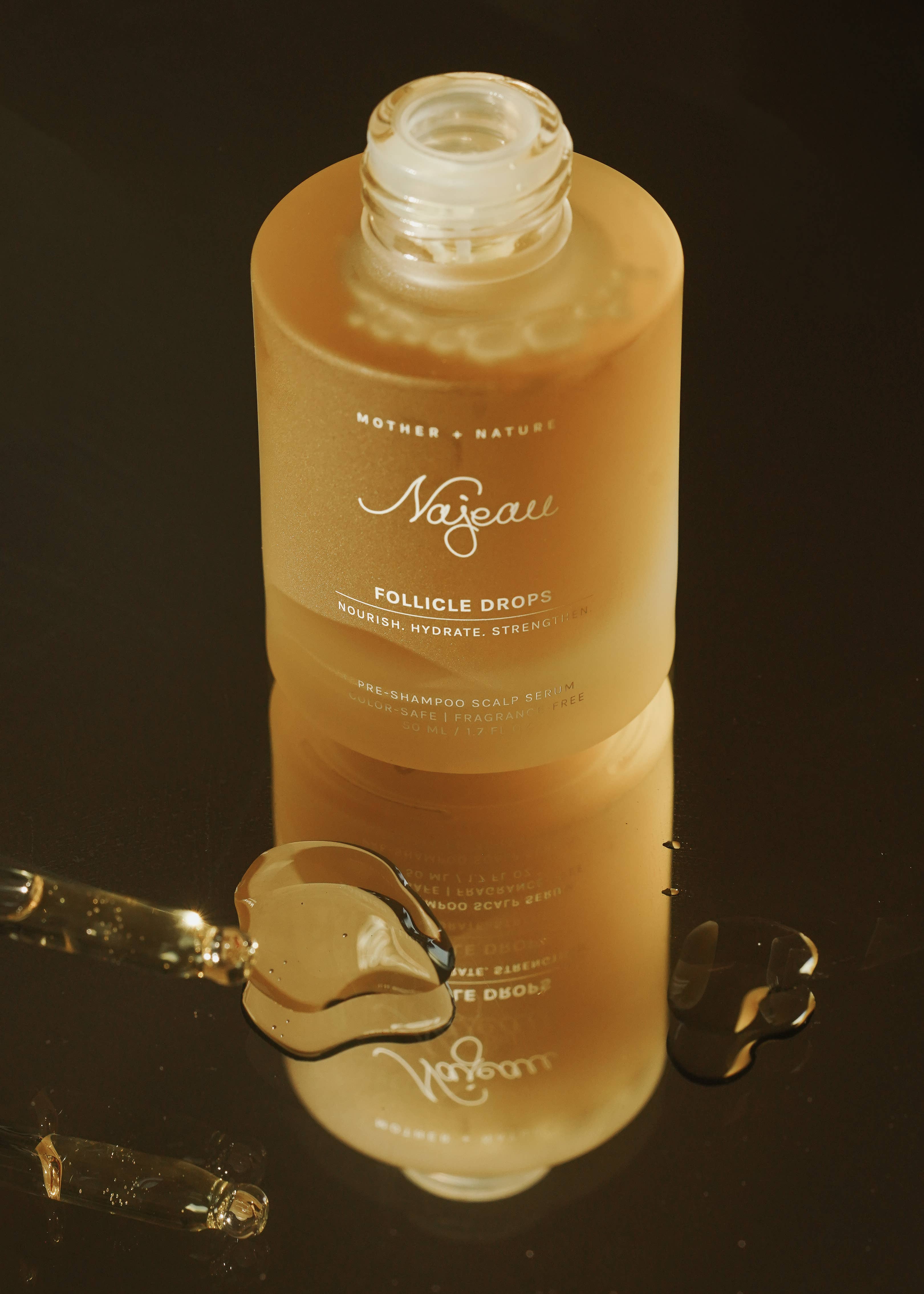 Najeau - Wholesale Scalp/Hair Treatment - Follicle Drops3