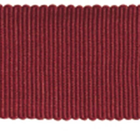 MIDORI Inc. - Wholesale Ribbon - Gift Wrapping - Grosgrain Ribbon - Garnet