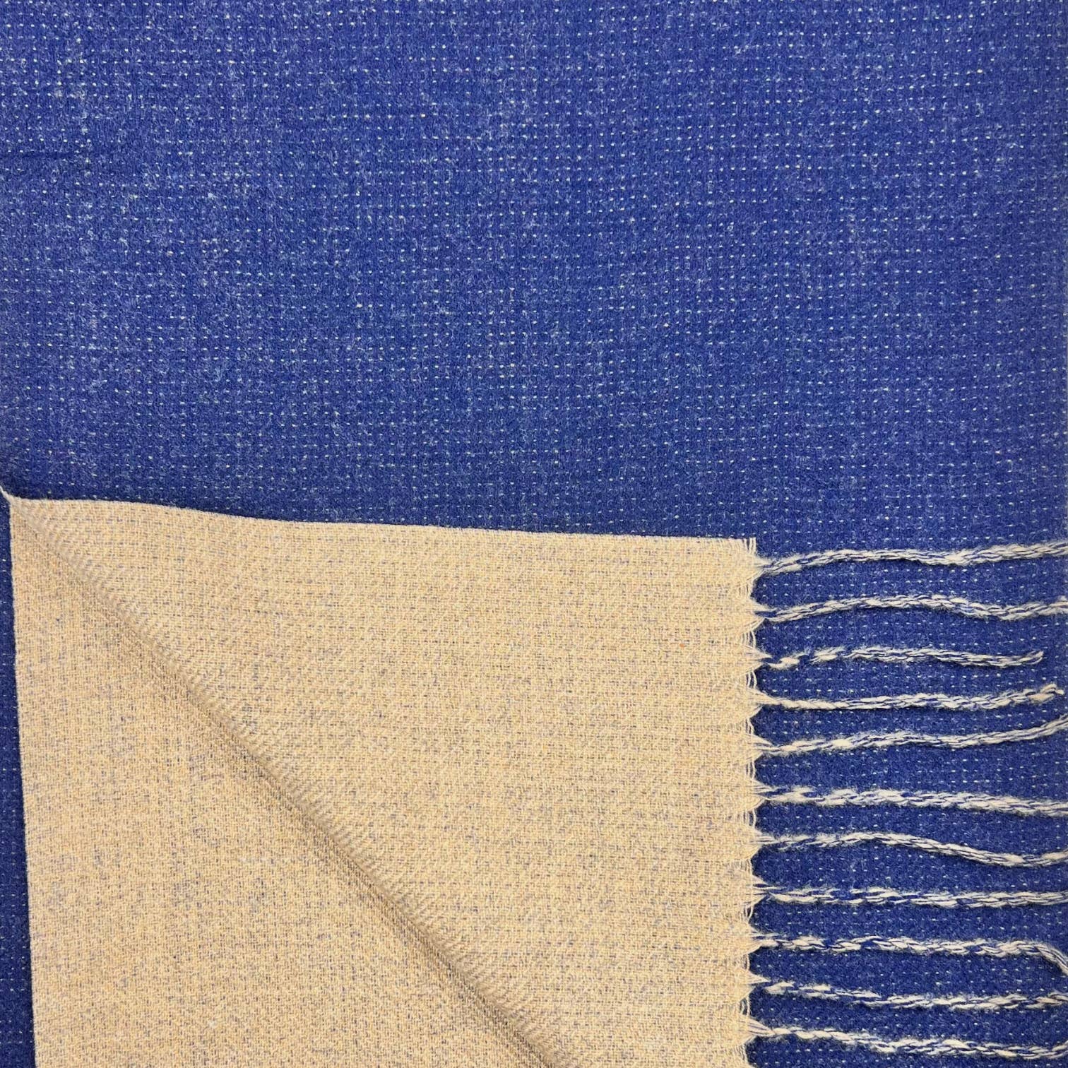 London Scarves - Vente Écharpe – femme - Écharpe réversible unie bicolore en mélange cachemire6