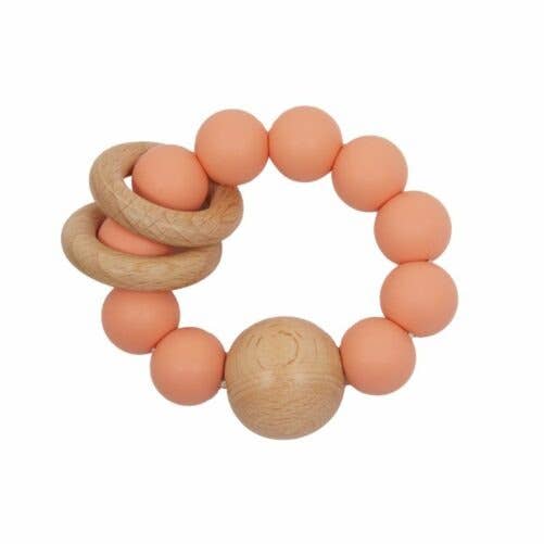 My Little Giggles - Wholesale Teether (Not Clip-On) - Baby - Silicone Ring Teether18