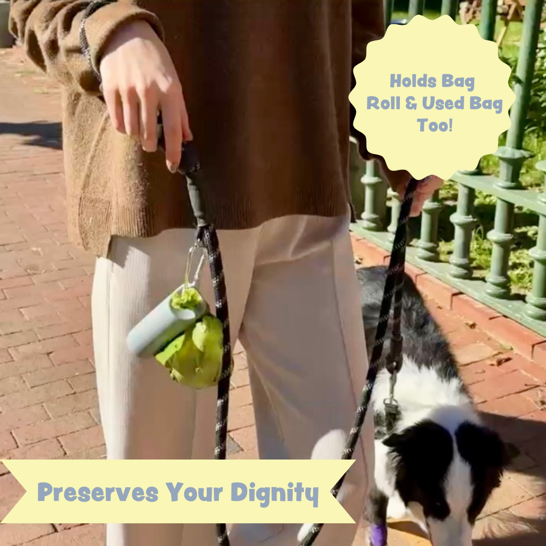 Sweet Paws - Venta al por mayor Portabolsas de excrementos - Doble servicio1