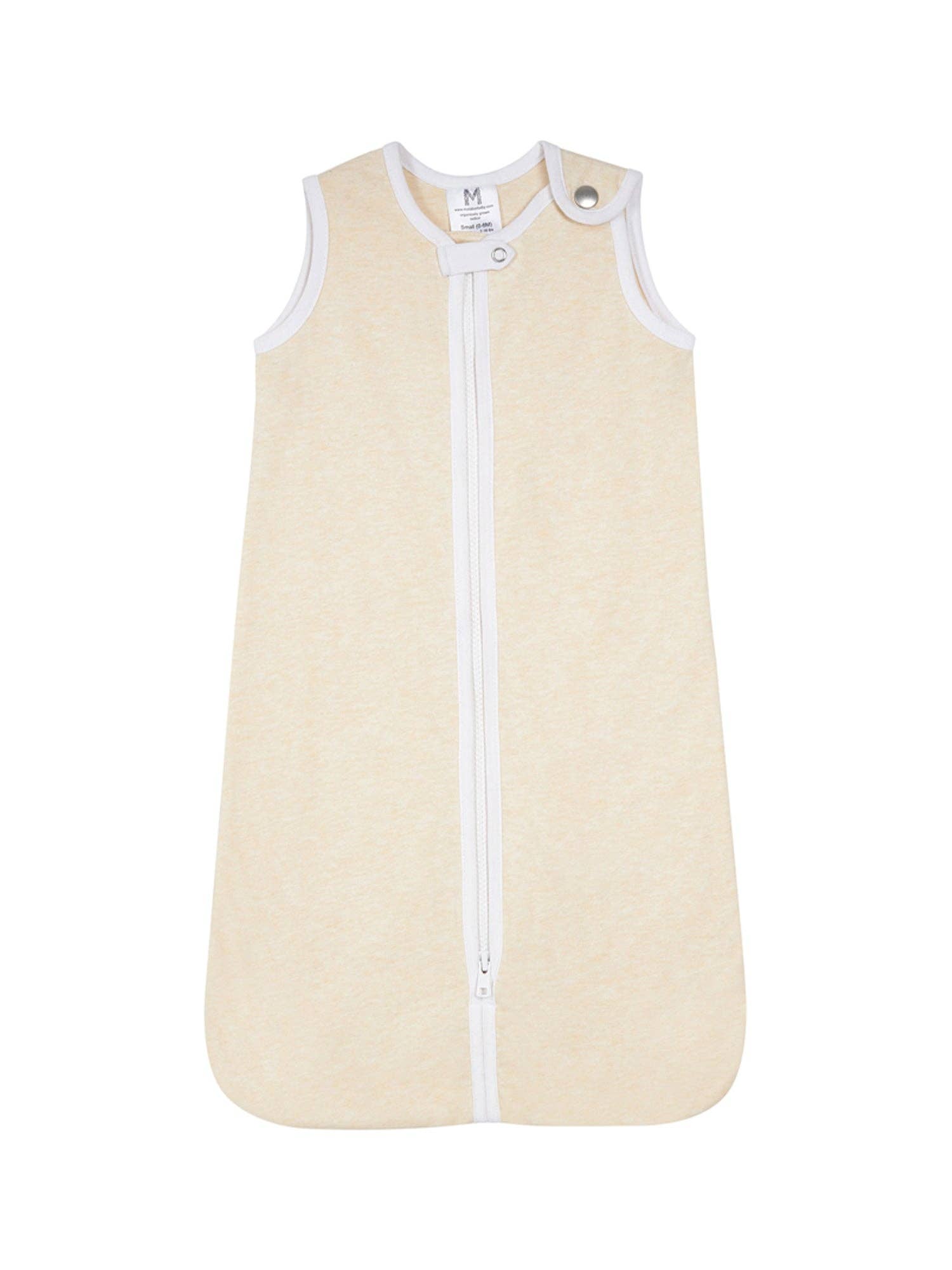 MALABAR BABY, Consciously Crafted For You. - Wholesale Sleepsack - Baby - TOG 0.6 (Lightweight) - Melange Wearable Baby Sleep Sack0