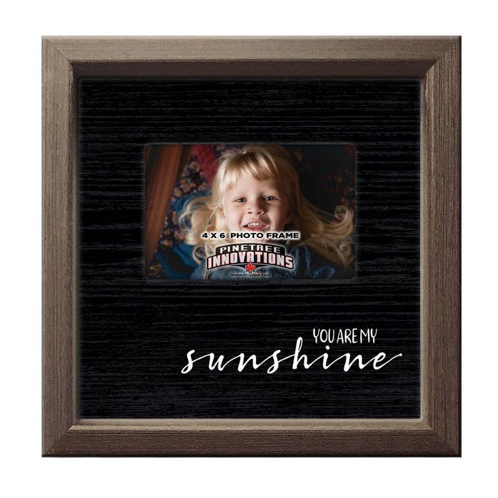 You Are My Sunshine | Cadre photo pour la vente par Pinetree Innovations