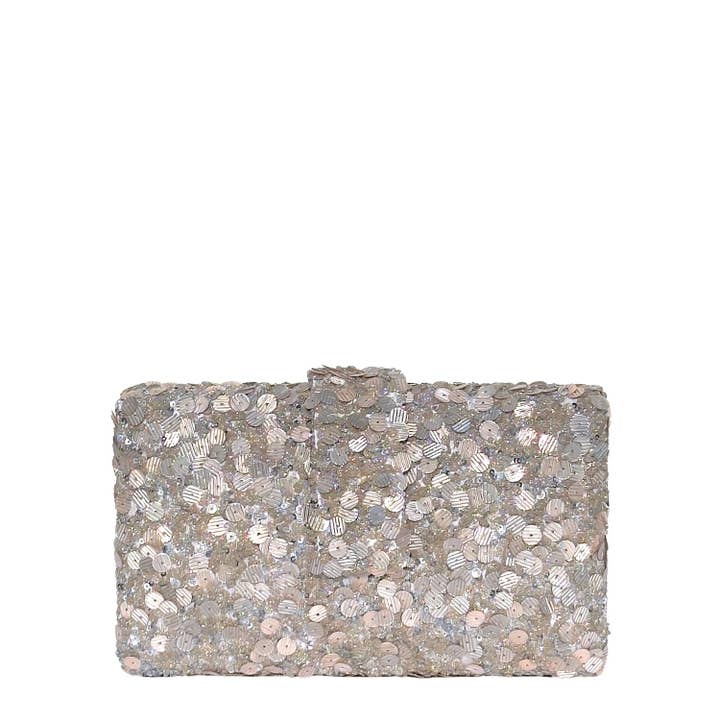 Cloud Kitsch Clutch for wholesale by Simitri