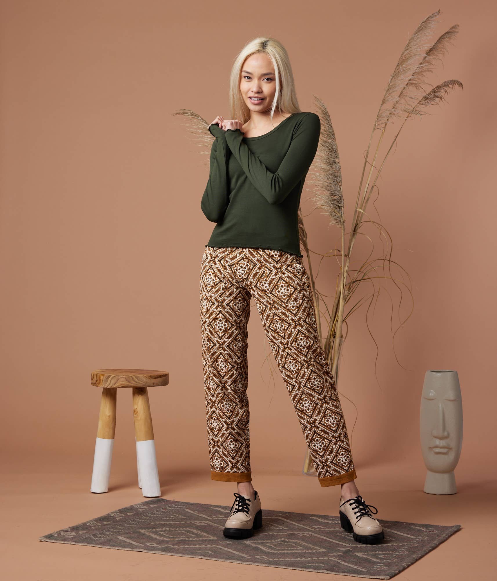 Known Supply - Wholesale Broek - Dames - Nolan Pant8