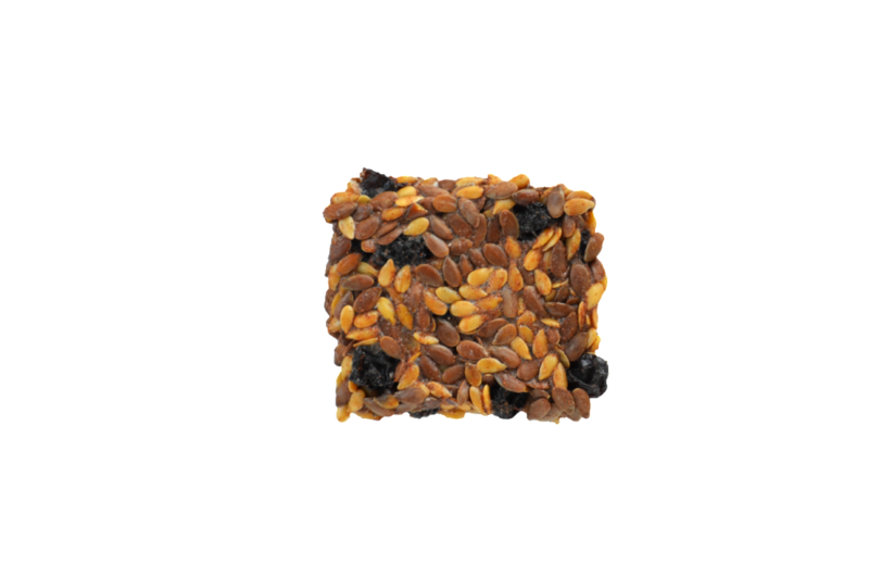 Dr. In The Kitchen, LLC - Wholesale Crackers - Flackers Organic Flax Seed Crackers, Cinnamon & Currant1