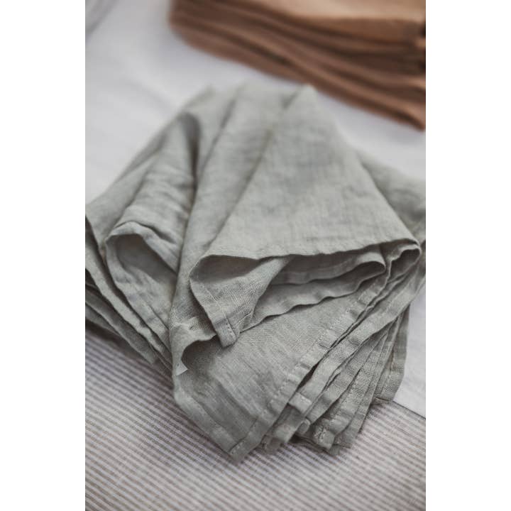 Epic Linen - Wholesale Dinner & cloth napkin - Gauze Linen Table Napkins, Sophisticated dining 5