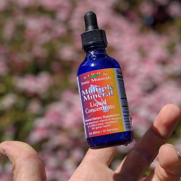 Multicoloured Ionic Liquid Multiple Mineral for wholesale on Faire
