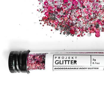Create Your Own Custom Glitter Kit with Projekt Glitter