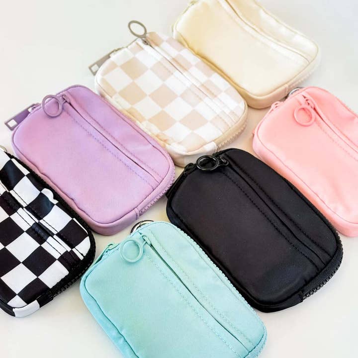 Mugsby - Wholesale Wallet - Women's - Wallet Keychain, Wallet Cardholder, ID Keychain