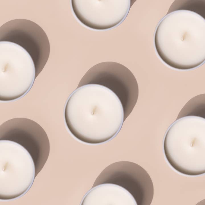 Literari Goods, Co | Book Themed Candles + Gifts - Wholesale Travel candles - Bookish Pink Valentine's Day Candle Gift - Smutty Book Club1