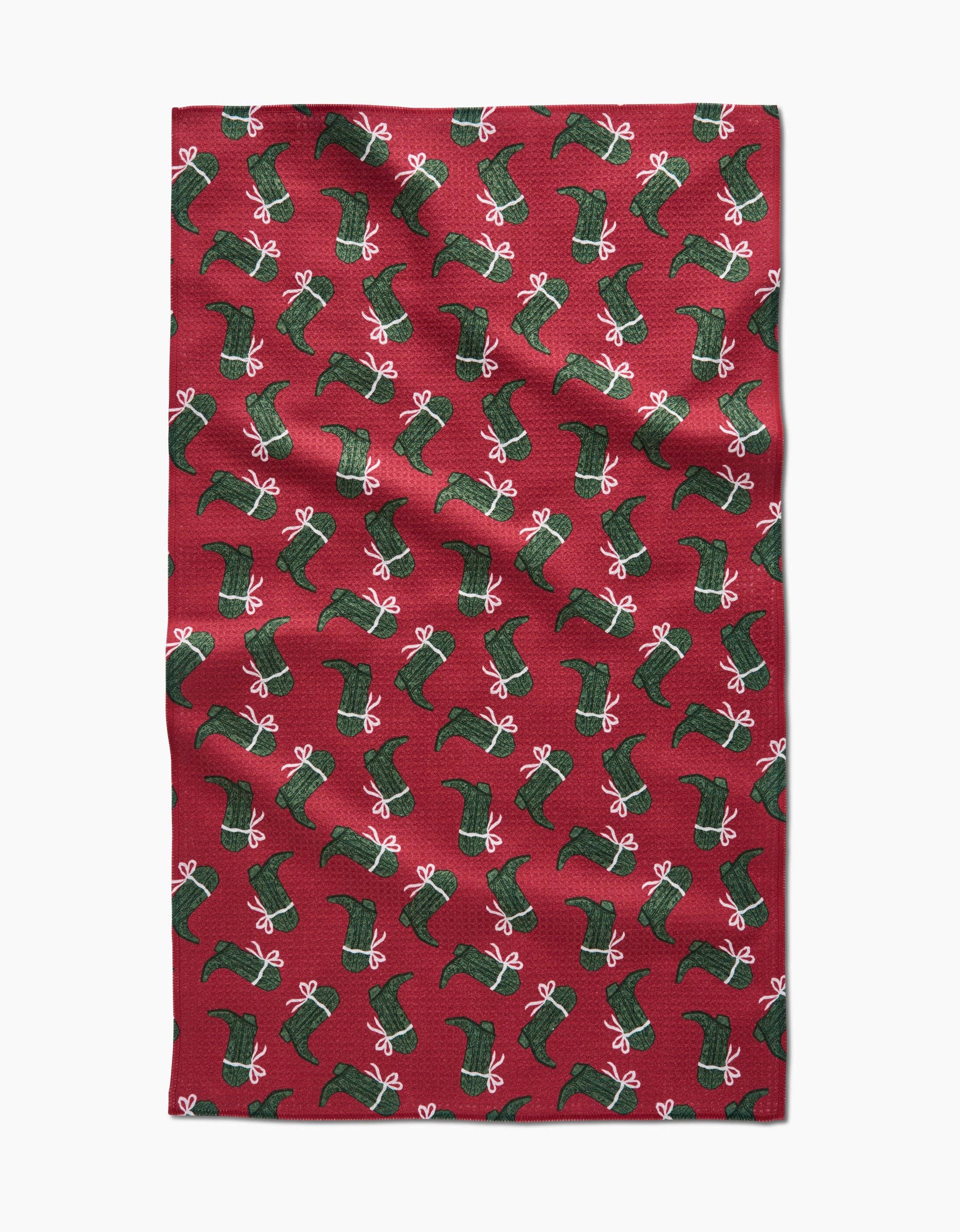 Geometry - Vente Torchons - Joyeuses Bottes0