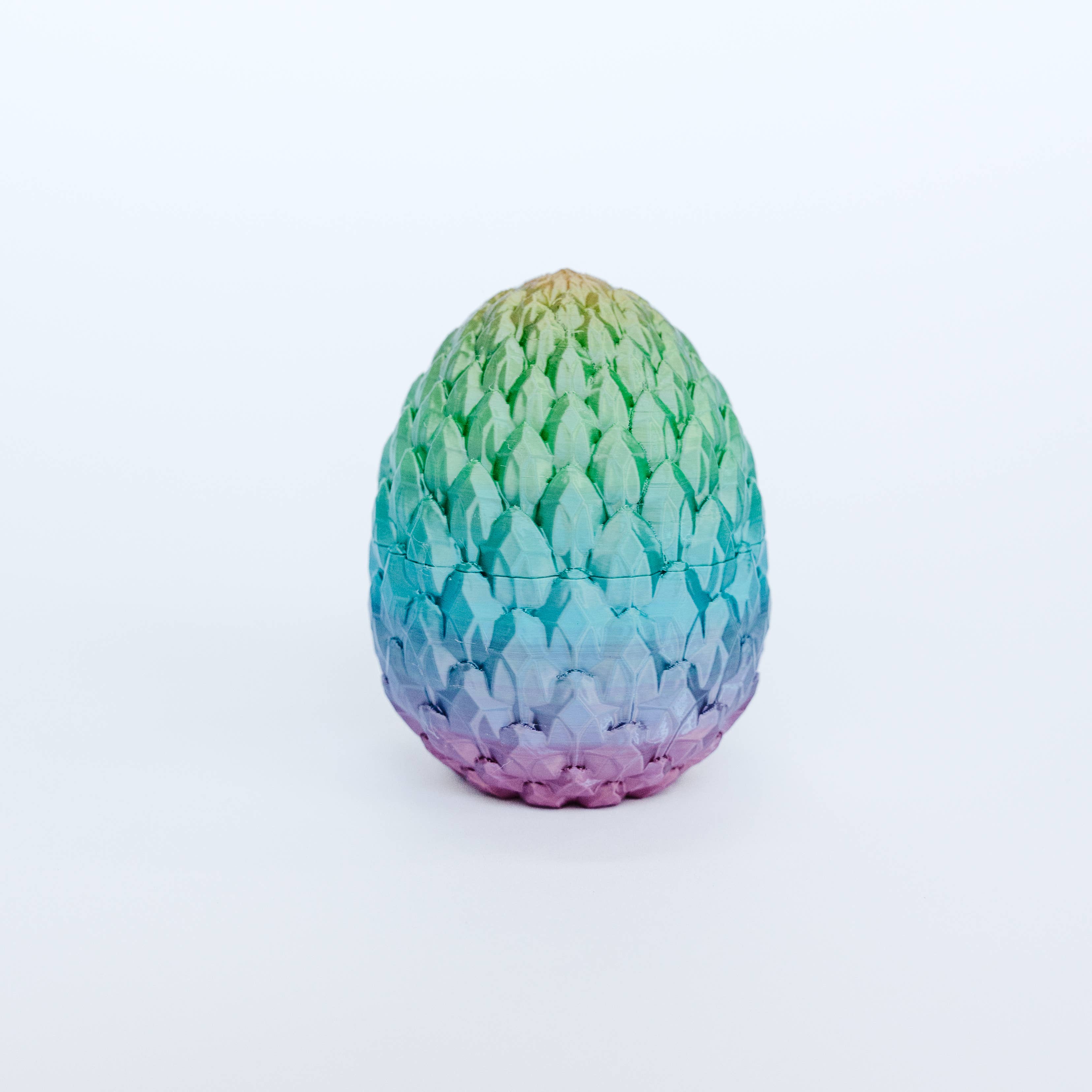 Ruby’s dragons - Venta al por mayor Figura decorativa - Set mediano de huevos misteriosos de dragón impresos en 3D – Colores surtidos2