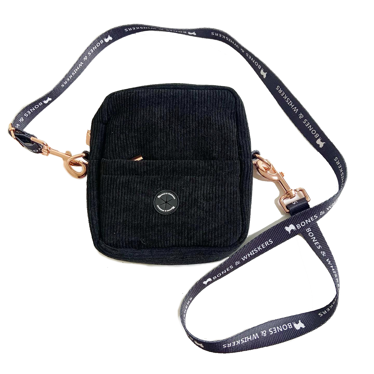 Bones & Whiskers - Wholesale Pet treat pouch – Cat/dog - Travel Pet Pouch1